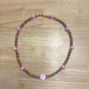 Chocker Handmade By me ✨